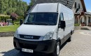 Iveco Daily 35S14V 2.3 JTD 136KM / MAXI - długość paki 450cm / Pierwszy właściciel zdjęcie 3