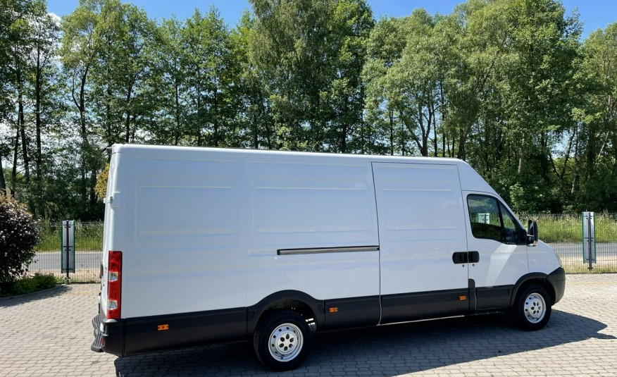 Iveco Daily 35S14V 2.3 JTD 136KM / MAXI - długość paki 450cm / Pierwszy właściciel zdjęcie 5