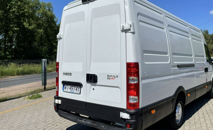 Iveco Daily 35S14V 2.3 JTD 136KM / MAXI - długość paki 450cm / Pierwszy właściciel zdjęcie 7