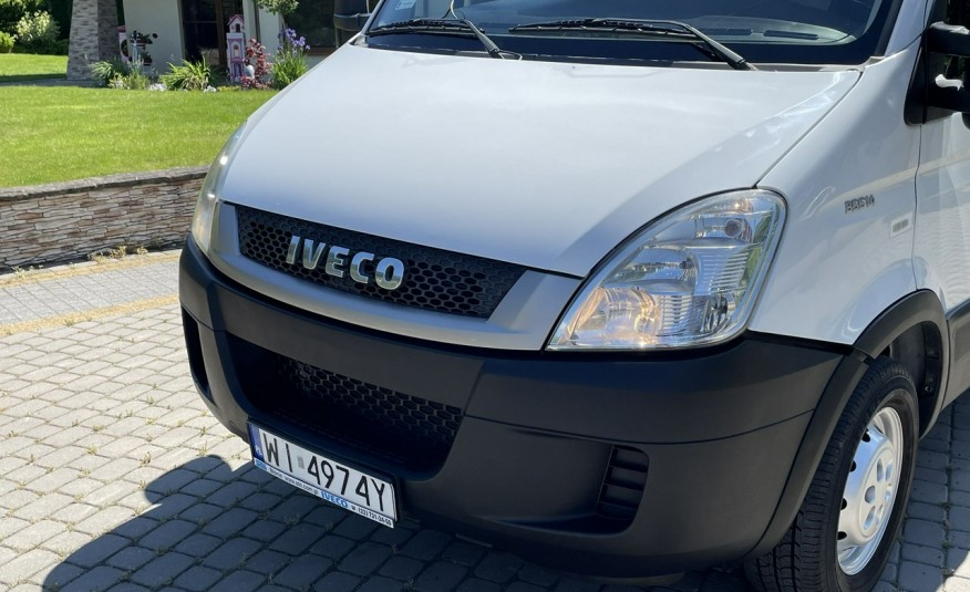Iveco Daily 35S14V 2.3 JTD 136KM / MAXI - długość paki 450cm / Pierwszy właściciel zdjęcie 15