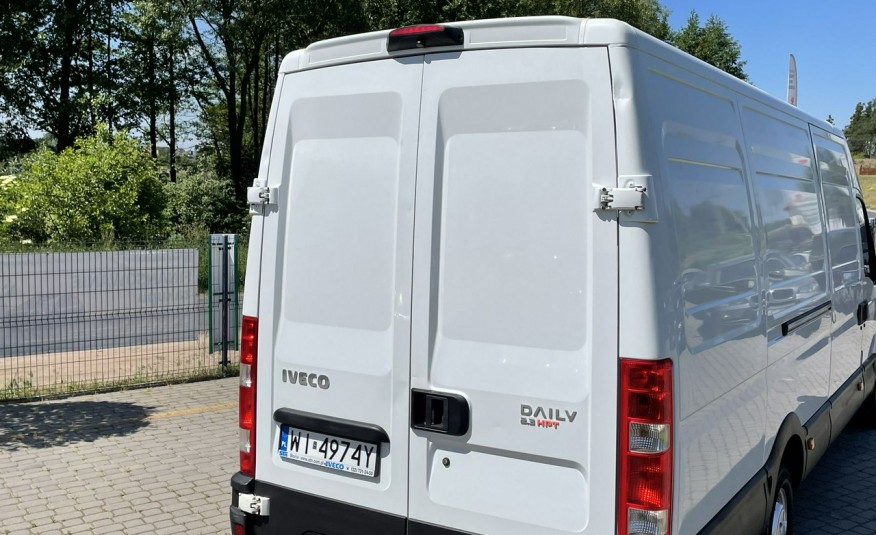 Iveco Daily 35S14V 2.3 JTD 136KM / MAXI - długość paki 450cm / Pierwszy właściciel zdjęcie 18