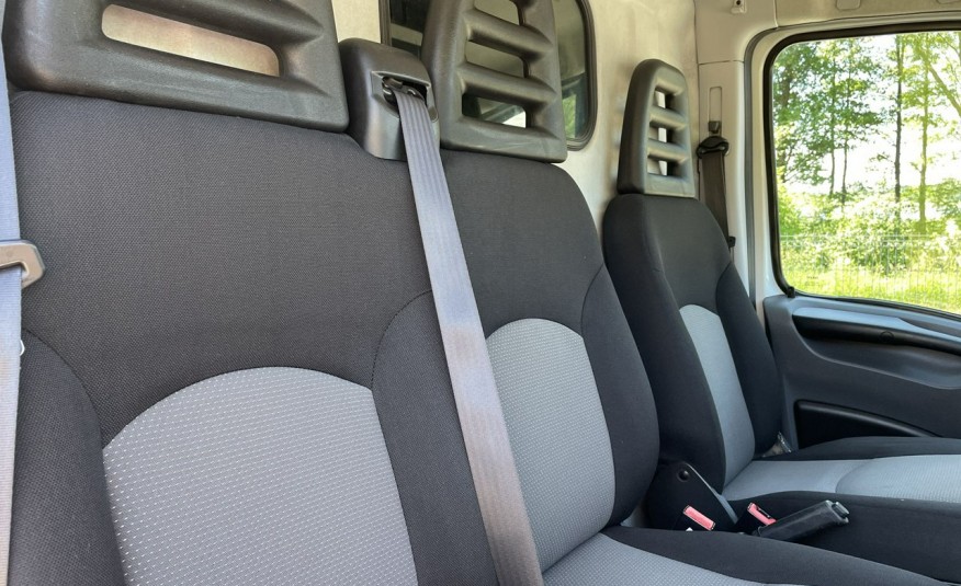 Iveco Daily 35S14V 2.3 JTD 136KM / MAXI - długość paki 450cm / Pierwszy właściciel zdjęcie 25