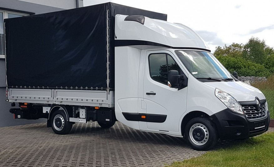 samochód dostawczy Renault zdjęcie 1