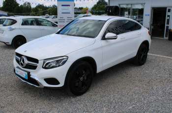 Mercedes GLC 250 F-Vat, Gwarancja, Salon PL, AMG, Pakiet Serwisowy 03-2022r.COUPE