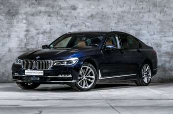 BMW 750 BMW 750i xdrive 449KM , Polski Salon, Night Vision, Harman Kardon