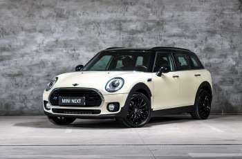 MINI Clubman Mini Clubman 1.5 (136KM), Polski Salon, Navi, Podgrzewane Fotele, LED