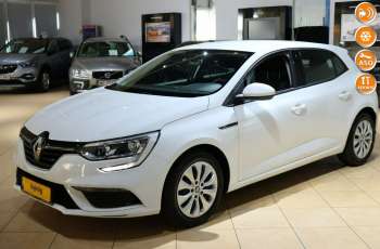 Renault Megane Megane IV 1.6 SCe Life, Salon PL, fv VAT 23, Gwarancja x 5