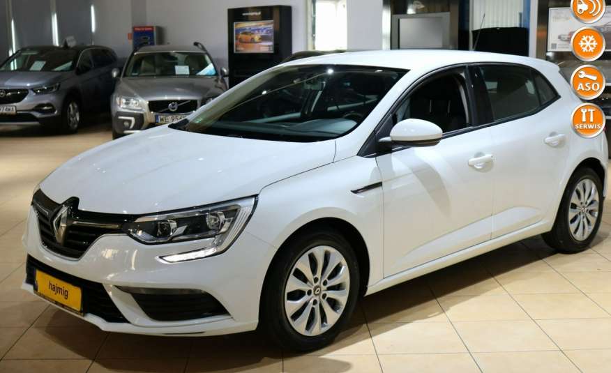Renault Megane Megane IV 1.6 SCe Life, Salon PL, fv VAT 23, Gwarancja x 5 zdjęcie 