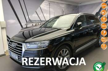 Audi Q7 Gwarancja, Salon, Ideał