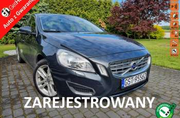 Volvo S60 Summit Tylko 120 Tys.Km. Skóry Zarejestrowany