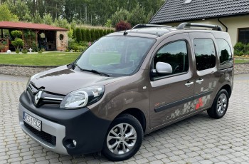 Renault Kangoo 1.5 dCi Extream / Panorama / Nawi / 46 tyś przebiegu
