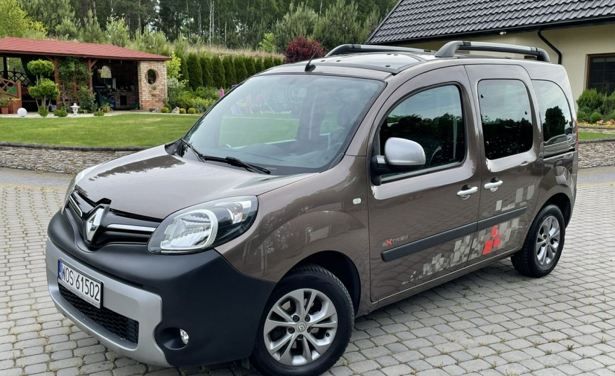 Renault Kangoo 1.5 dCi Extream / Panorama / Nawi / 46 tyś przebiegu zdjęcie 1