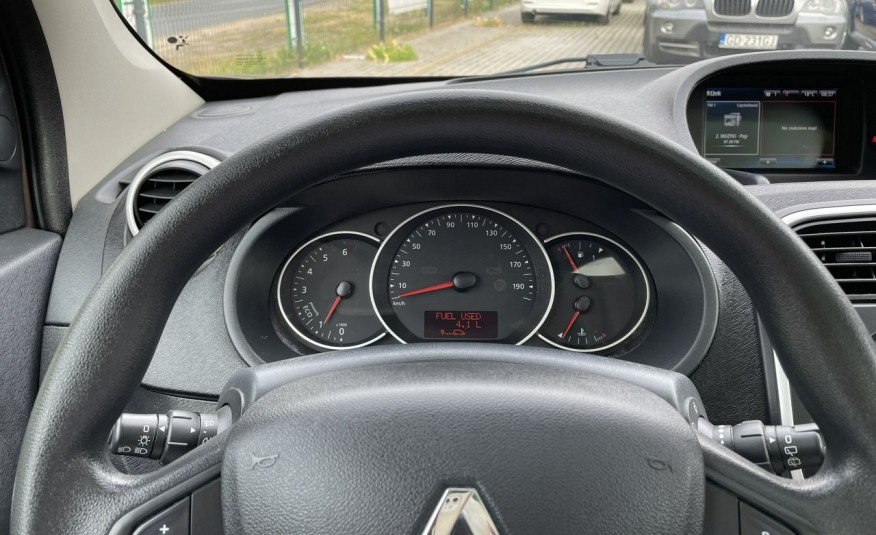 Renault Kangoo 1.5 dCi Extream / Panorama / Nawi / 46 tyś przebiegu zdjęcie 9