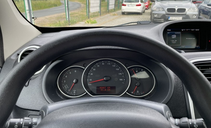 Renault Kangoo 1.5 dCi Extream / Panorama / Nawi / 46 tyś przebiegu zdjęcie 12