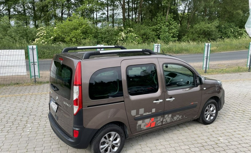 Renault Kangoo 1.5 dCi Extream / Panorama / Nawi / 46 tyś przebiegu zdjęcie 18