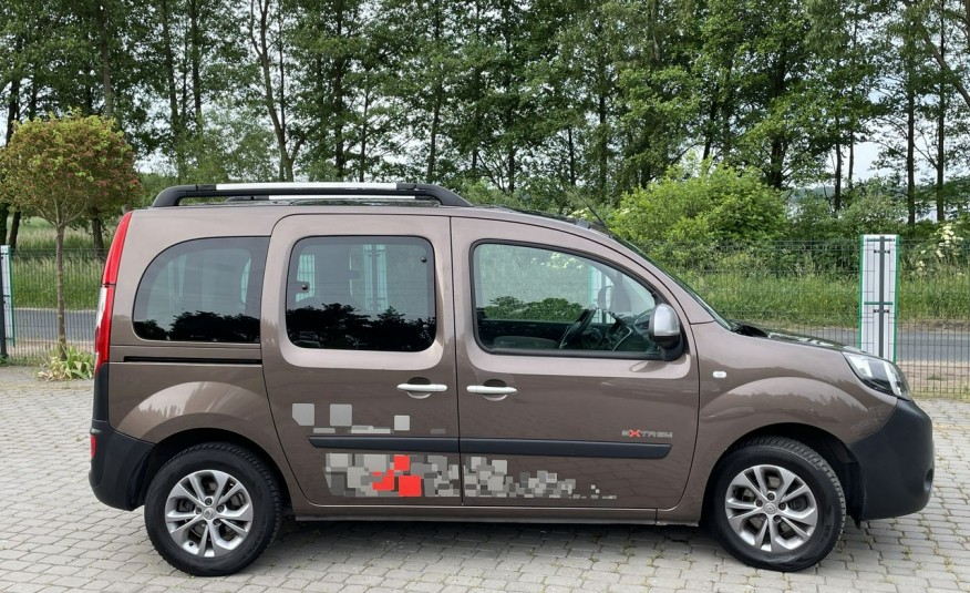 Renault Kangoo 1.5 dCi Extream / Panorama / Nawi / 46 tyś przebiegu zdjęcie 20