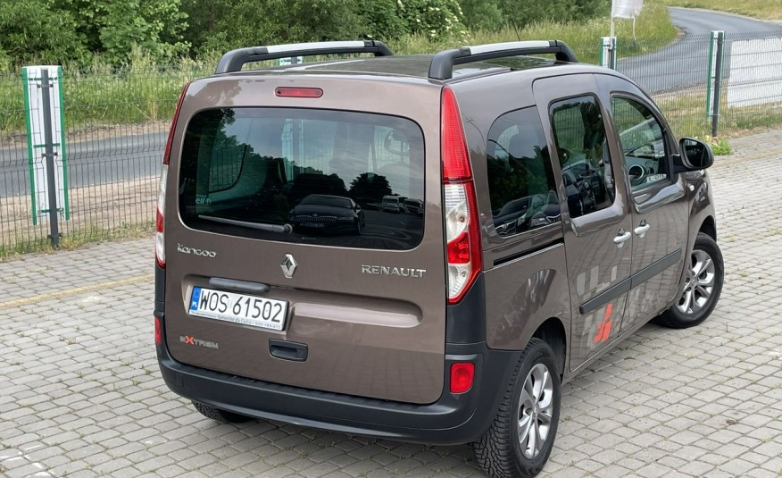 Renault Kangoo 1.5 dCi Extream / Panorama / Nawi / 46 tyś przebiegu zdjęcie 22