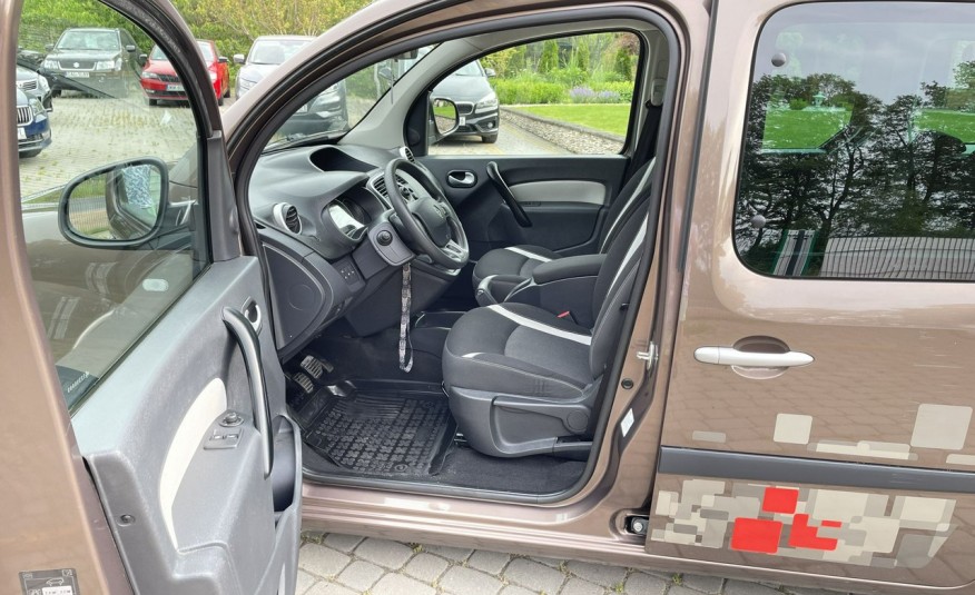 Renault Kangoo 1.5 dCi Extream / Panorama / Nawi / 46 tyś przebiegu zdjęcie 24
