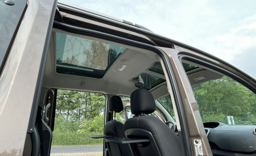 Renault Kangoo 1.5 dCi Extream / Panorama / Nawi / 46 tyś przebiegu zdjęcie 27