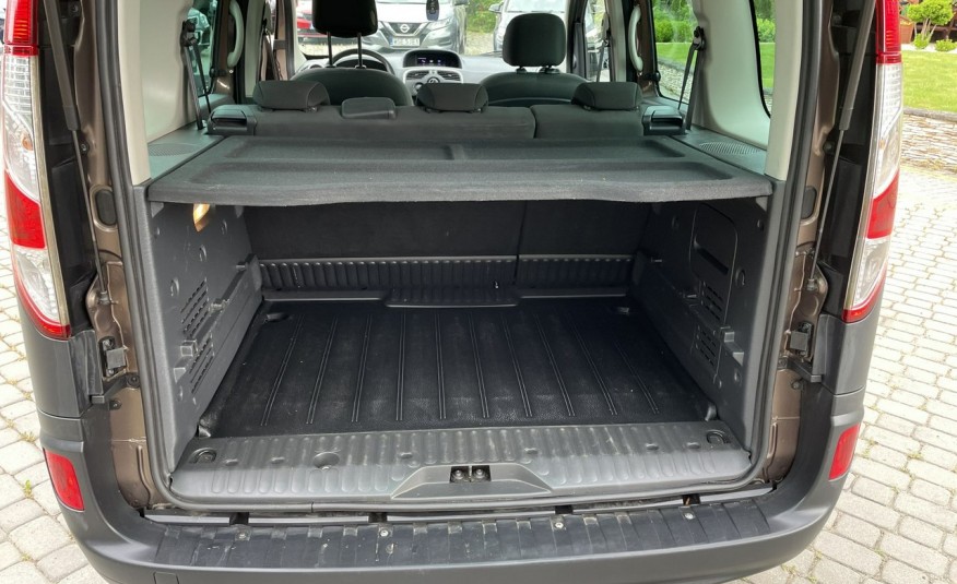 Renault Kangoo 1.5 dCi Extream / Panorama / Nawi / 46 tyś przebiegu zdjęcie 28