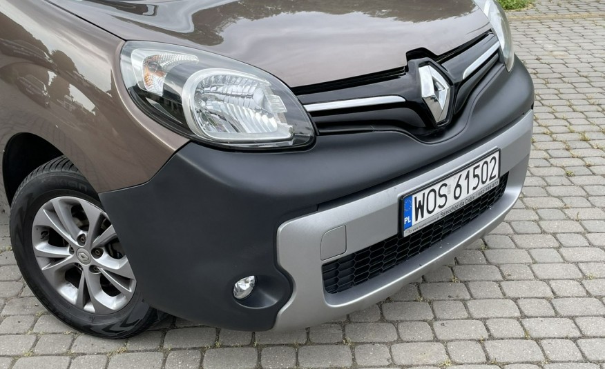 Renault Kangoo 1.5 dCi Extream / Panorama / Nawi / 46 tyś przebiegu zdjęcie 35