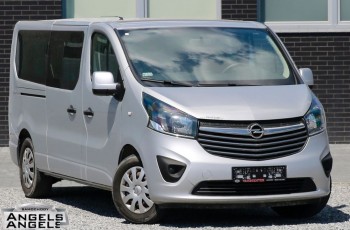 Opel vivaro