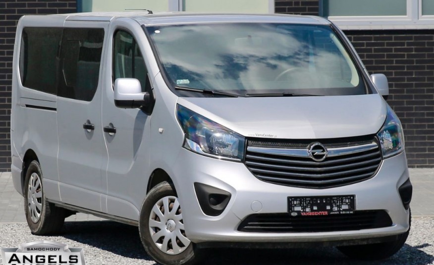 Opel vivaro zdjęcie 