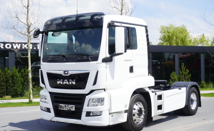 MAN TGS 18.400 , Euro 6D , NOWY , NIEUŻYWANY , FULL ADR , niska kabina , sypialka , retarder , lodówka , alufelgi , NOWY , ADR ,  , koń , przewóz materiałów niebezpiecznych , cyste zdjęcie 