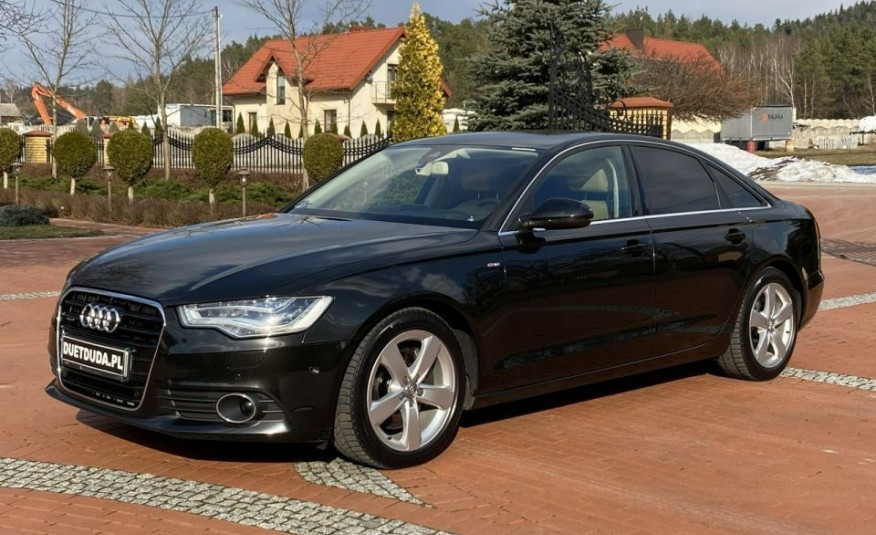 Audi a6 zdjęcie 