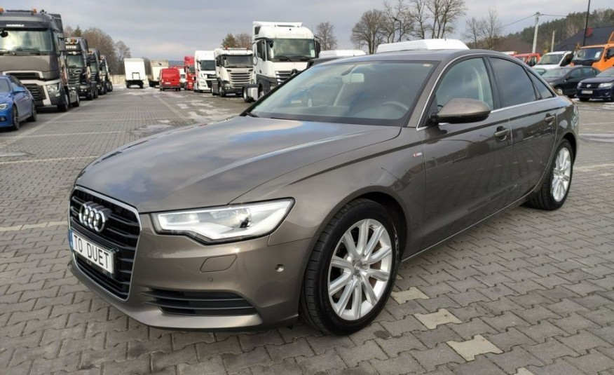 Audi a6 zdjęcie 