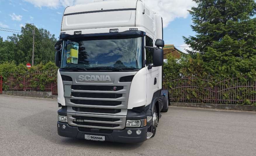 Scania R450 Streamline zdjęcie 