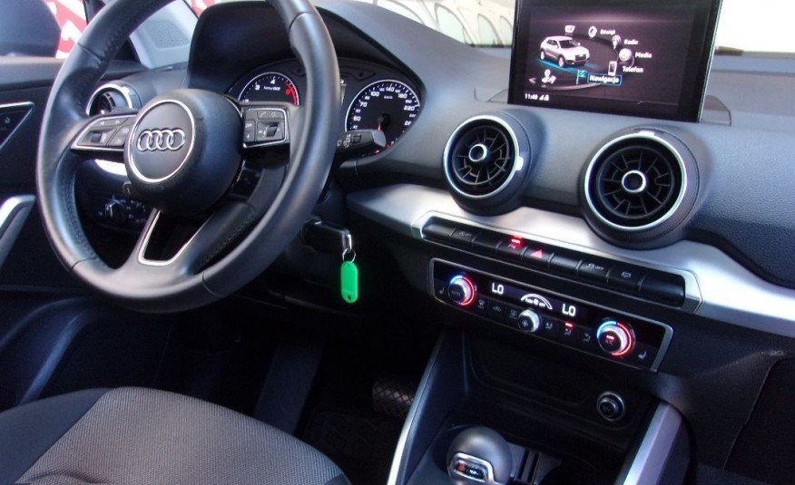 Audi q2 zdjęcie 