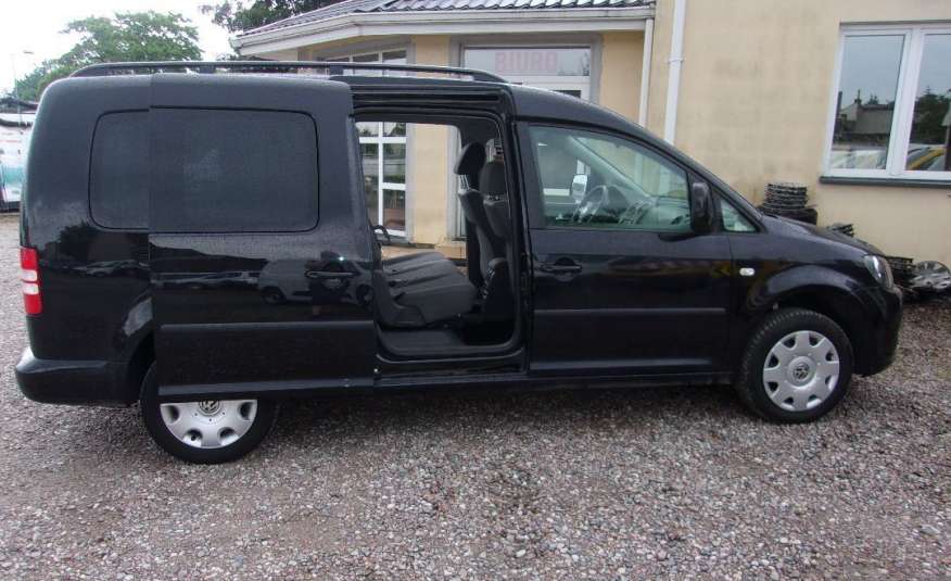 Volkswagen caddy zdjęcie 