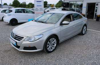 Volkswagen Passat CC Gwarancja, Salon Polska, Benzyna, Czujnki Parkowania, 160KM