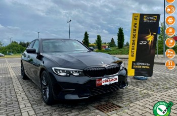 BMW 320 2.0d 190KM full led Sport M-pakiet indywidual 1wł serwis bezwypadkowy