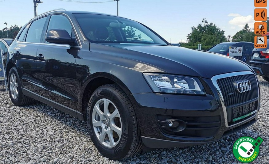 Audi Q5 zdjęcie 