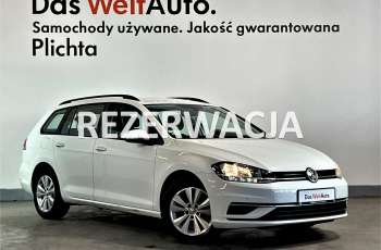 Volkswagen Golf 1.6TDI 115KM, Variant, Comfortline, Salon PL, 