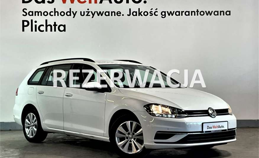 Volkswagen Golf 1.6TDI 115KM, Variant, Comfortline, Salon PL, zdjęcie 
