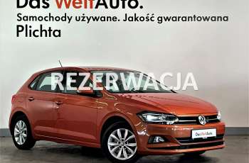 Volkswagen Polo 1.0TSI 115KM, Highline, Climatronic, Salon PL, 