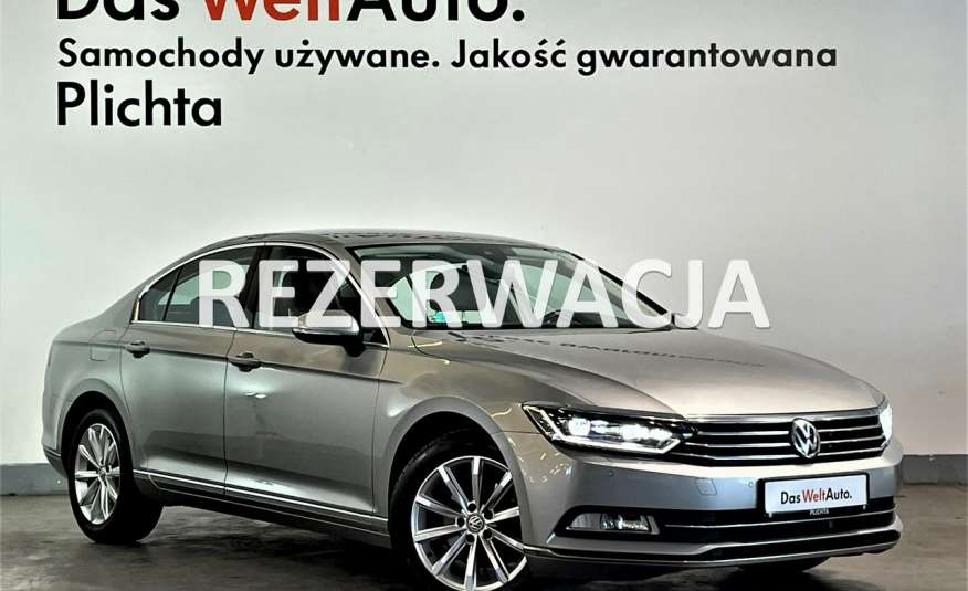 Volkswagen Passat 1.8TSI 180KM, Sedan, Highline, DSG, Salon PL, zdjęcie 