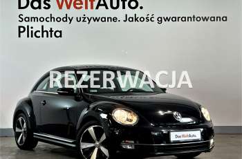 Volkswagen Beetle 2.0TSI 200KM, DSG, Sport, Salon PL, 