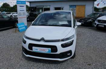 Citroen C4 Picasso Space Tourer 33tyskm, f-vat