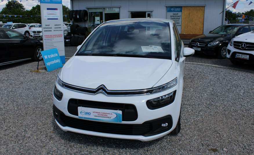 Citroen C4 Picasso Space Tourer 33tyskm, f-vat zdjęcie 