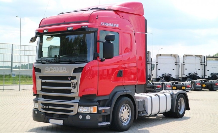 Scania R410LA4X2MEB MEGA zdjęcie 
