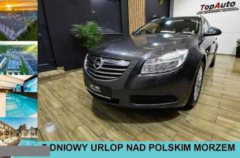 Opel Insignia 2.0cdti manual bezwypadkowy GWARANCJA FILM 