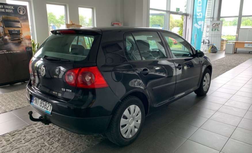 Volkswagen golf zdjęcie 4