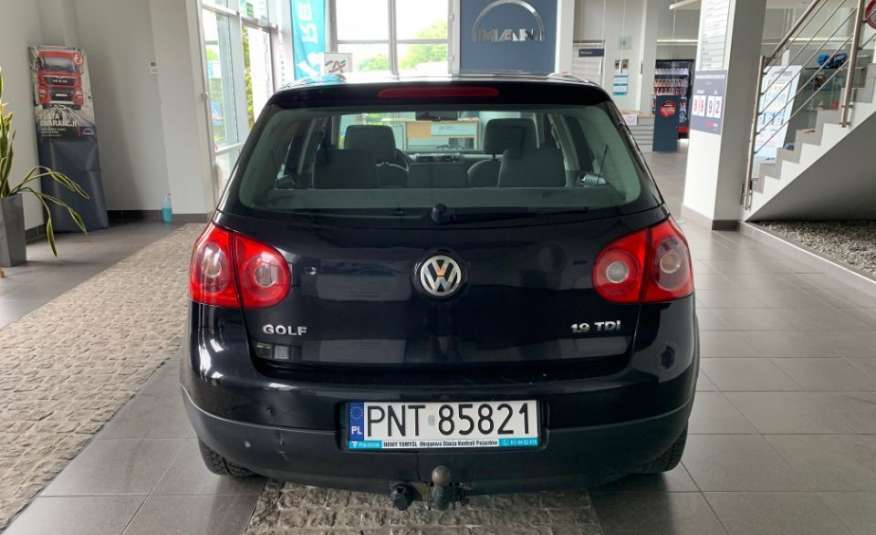 Volkswagen golf zdjęcie 5