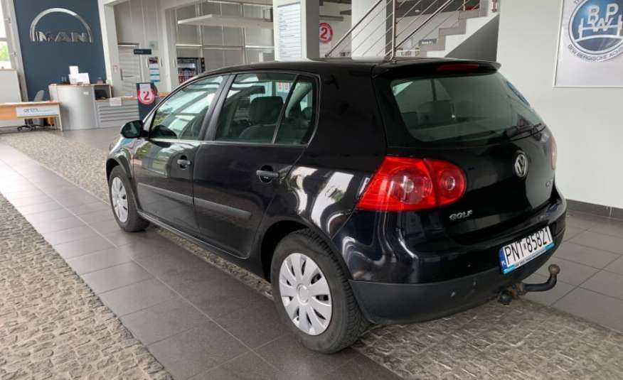 Volkswagen golf zdjęcie 6