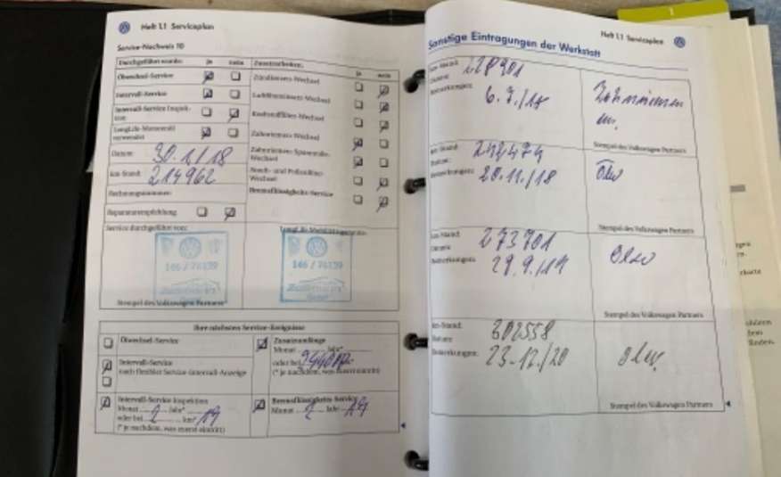 Volkswagen golf zdjęcie 16