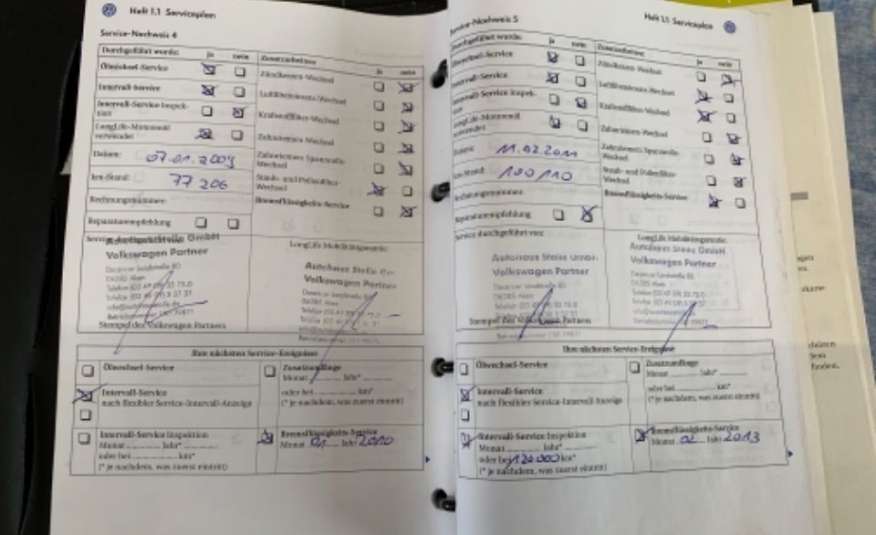 Volkswagen golf zdjęcie 18